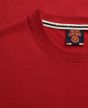 T-Shirt SUPERDRY Essential Logo Shirt Epeditionred