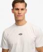 T-Shirt SUPERDRY Micro Logo Shirt Optik
