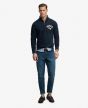 Sweater SUPERDRY Vintage Athletic Pullover Eclipse Navy