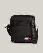 Reportertasche TOMMY HILFIGER Black