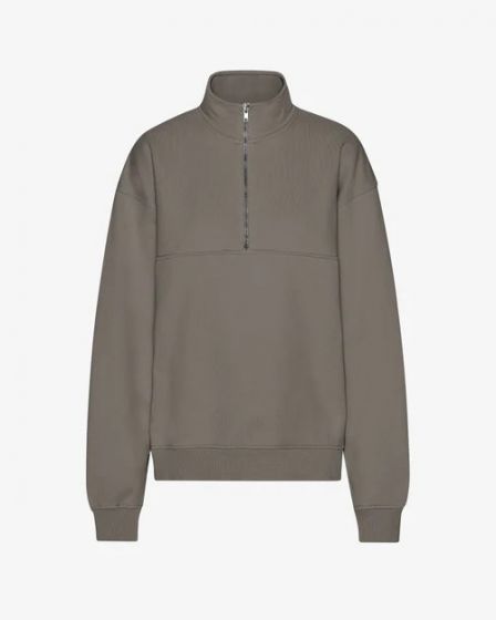 Sweater COLORFUL STANDARD Organic Quarter Zip 