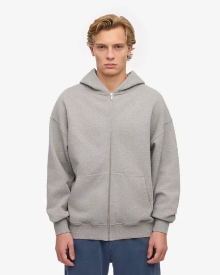 Zip Hoodie COLORFUL STANDARD Organic Oversized