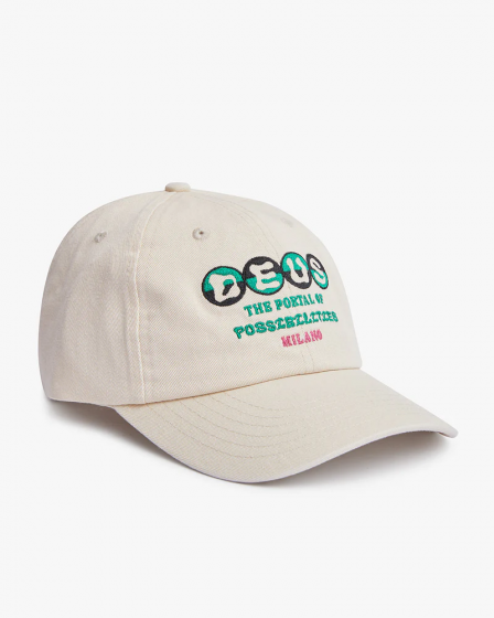 Kappe DEUS Ivan Dad Cap