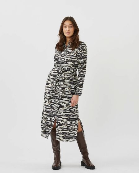 Kleid MINIMUM Norra Black