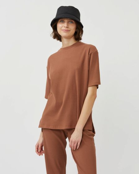 T-Shirt MINIMUM Josea Aztec