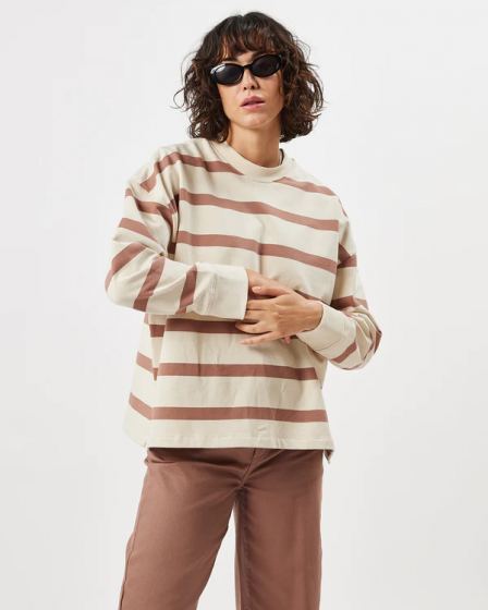 Sweater MINIMUM Mynie Brownie