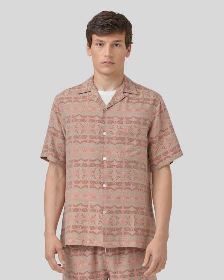Hemd PORTUGUESE FLANNEL Resort Clay
