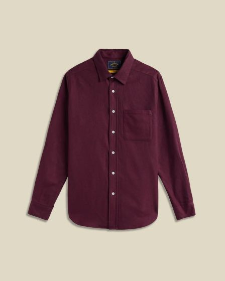 Flanellhemd PORTUGUESE FLANNEL Teca 