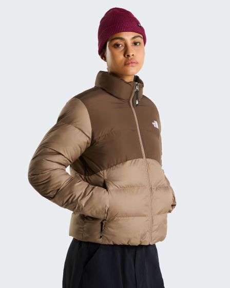 Jacke THE NORTH FACE Saikuru Garnet-Smokey Brown