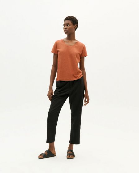 Hose THINKING MU Rina Black