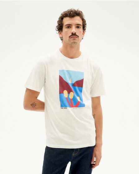 T-Shirt THINKING MU The Med Snowwhite