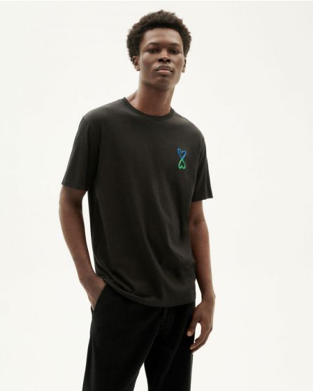 T-Shirt THINKING MU Infinite Black