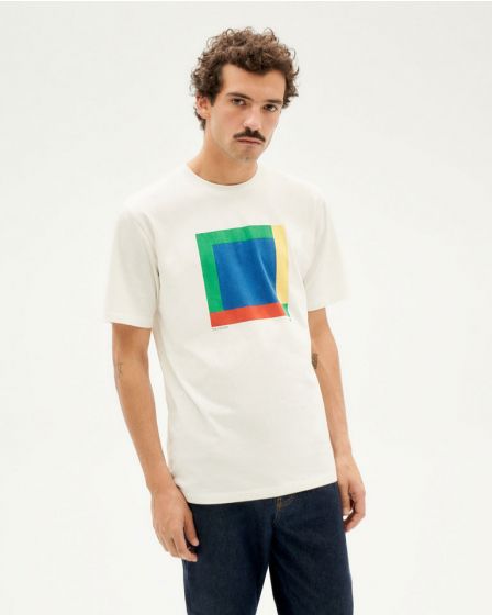 T-Shirt THINKING MU Colors Zach Snowwhite