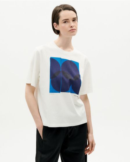 T-Shirt THINKING MU Art 1 Lucia Snowwhite