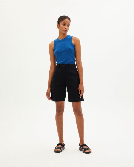 Top THINKING MU Juliette Blue