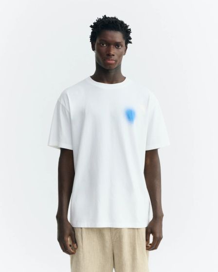 T-Shirt THINKING MU Aaron White