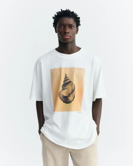 T-Shirt THINKING MU Eric White