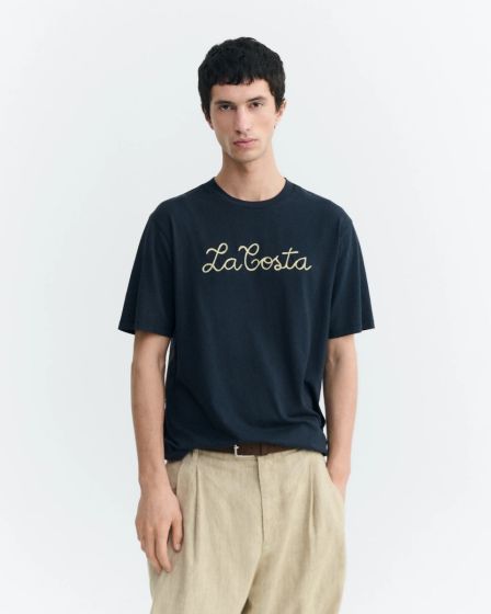 T-Shirt THINKING MU Zach Blue