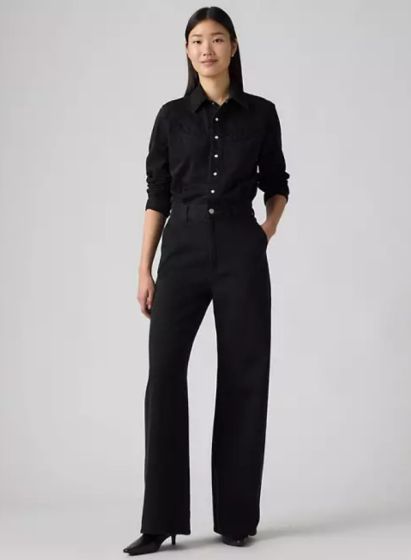 Jumpsuit LEVI´S® Rinoa Wide Leg Capturing Moments
