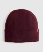 Haube LEVI´S®  Slouchy Beanie Tawny Port