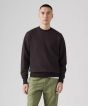 Sweater LEVI´S® Authentic Sweatshirt Black Agate Garment Dye