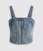 Top LEVI´S® Bustier-Oberteil Verified Vintage