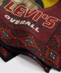 Tuch LEVI´S® Sweethearts Bandana Tawny Port