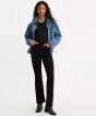 Jeans LEVI´S® 725 Bootcut Night is Black