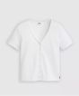 T-Shirt LEVI'S® Muse White