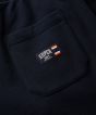 Jogginghose SUPERDRY Essential Logo Eclipse Navy