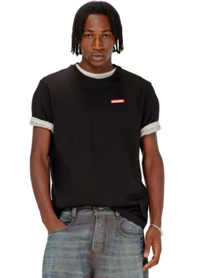 T-Shirt DIESEL 