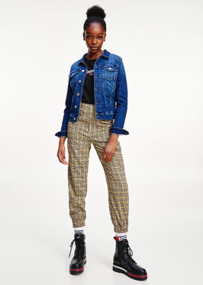 Jeansjacke TOMMY HILFIGER New Nice Ville