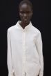 Bluse ECOALF Matilda Offwhite
