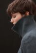 Hybridjacke ECOALF Daniela Dark Khaki