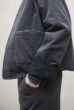 Wendejacke ECOALF Gabriela Dark Khaki