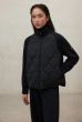 Jacke ECOALF Gaura Black