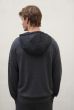 Hybridjacke ECOALF Peral Dark Grey Melange