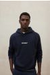 Hoodie ECOALF Lancha Deep Navy