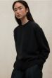 Pullover ECOALF Mocan Shadow Black