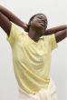 Leinen T-Shirt ECOALF Lisboa
