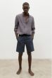 Short ECOALF Nosa Deep Navy
