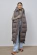 Puffer Gilet EMBASSY Lorient Black Olive