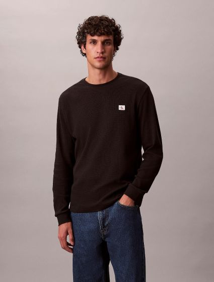 Langarmshirt CALVIN KLEIN