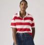 Poloshirt LEVI'S® Aries Rugby Tory Stripe Crystal