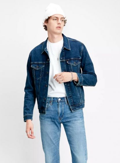 Jeansjacke LEVI'S® Moonlittrucker