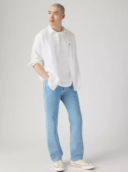 Jeans LEVI´S® 501™ Original Ferry Building Blue