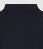 Stehkragenshirt LEVI´S® Nina Anthracite Night