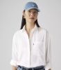 Kappe LEVI´S® Lazy Girl Logo Cap Indigo Light Wash