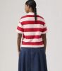 Poloshirt LEVI'S® Aries Rugby Tory Stripe Crystal