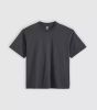 T-Shirt LEVI´S® Boxy Tee Garment Dye Jet Black
